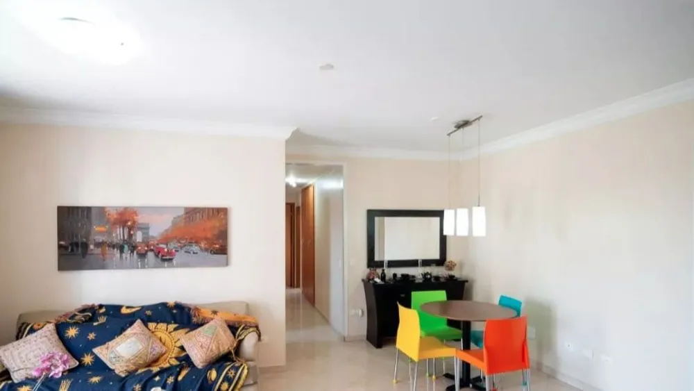 Apartamento, 3 quartos, 91 m² - Foto 3