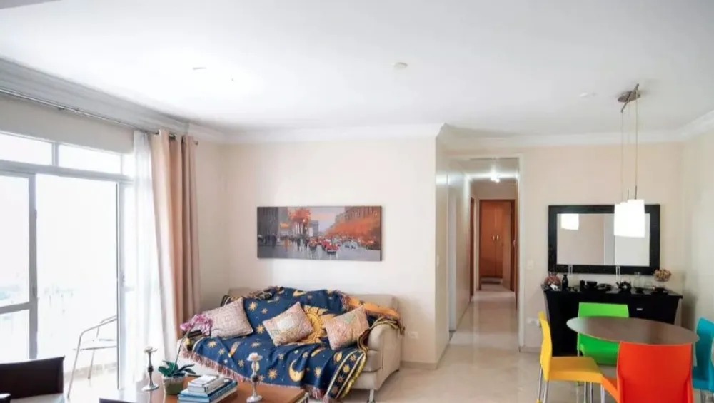 Apartamento, 3 quartos, 91 m² - Foto 4