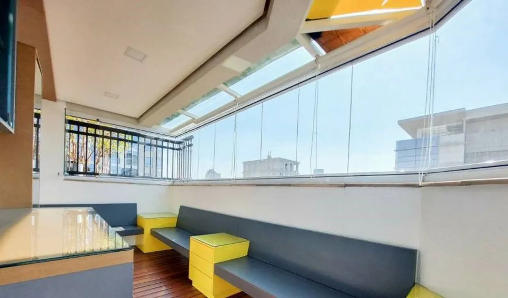 Apartamento, 2 quartos, 120 m² - Foto 2