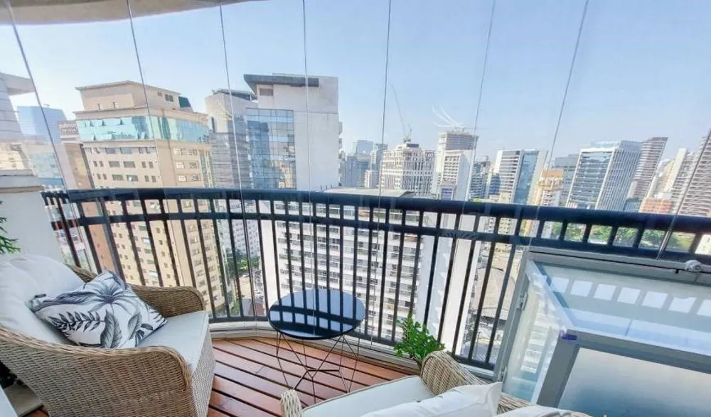 Apartamento, 2 quartos, 120 m² - Foto 3