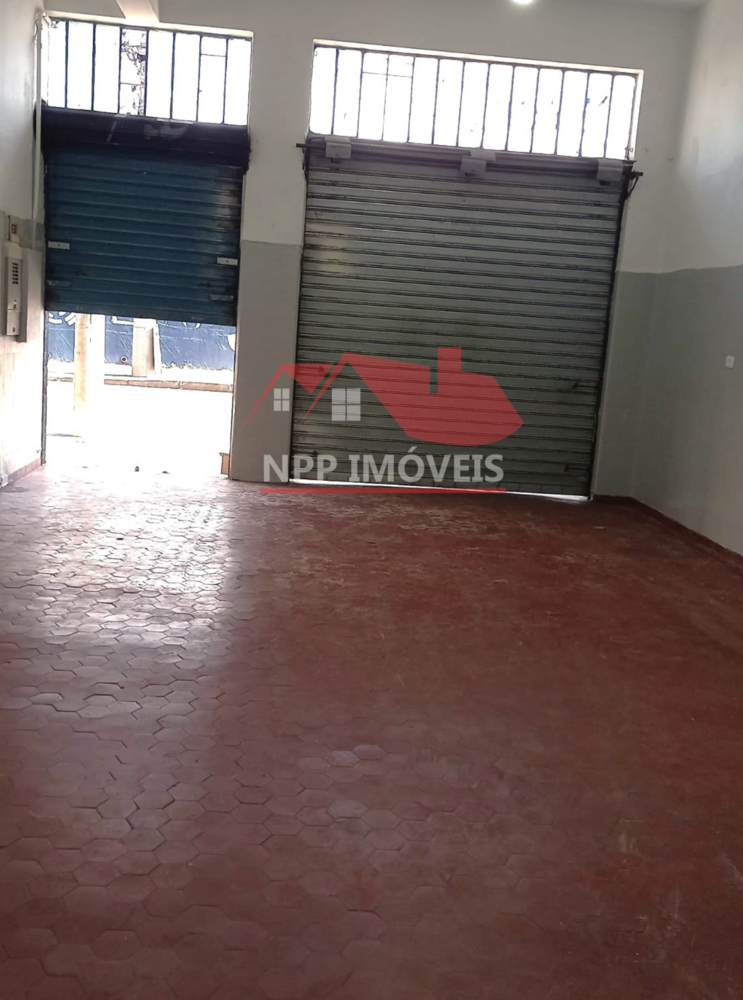 Loja-Salão, 90 m² - Foto 1