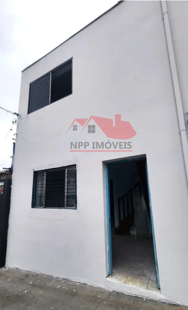 Sobrado, 2 quartos - Foto 1