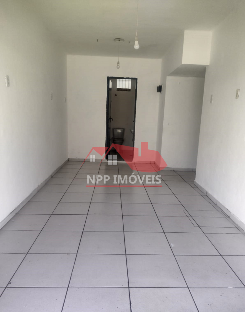 Loja-Salão, 50 m² - Foto 1