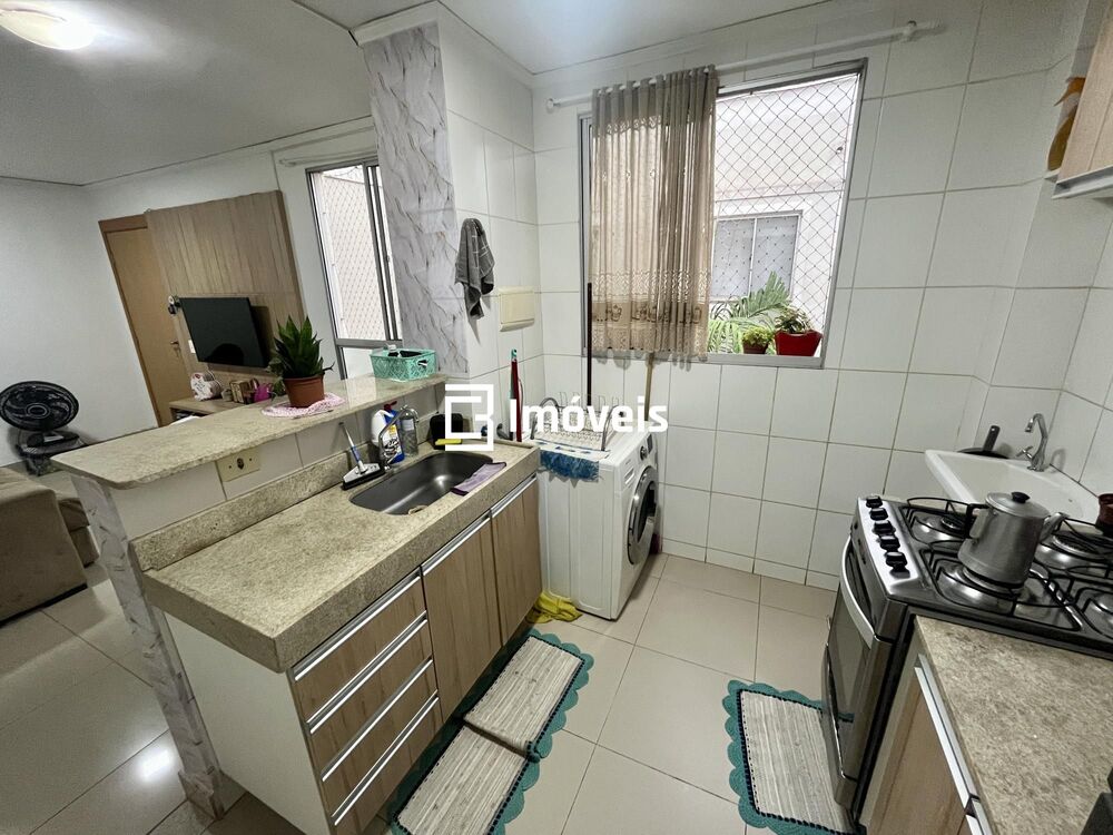 Apartamento à venda com 2 quartos, 50m² - Foto 4