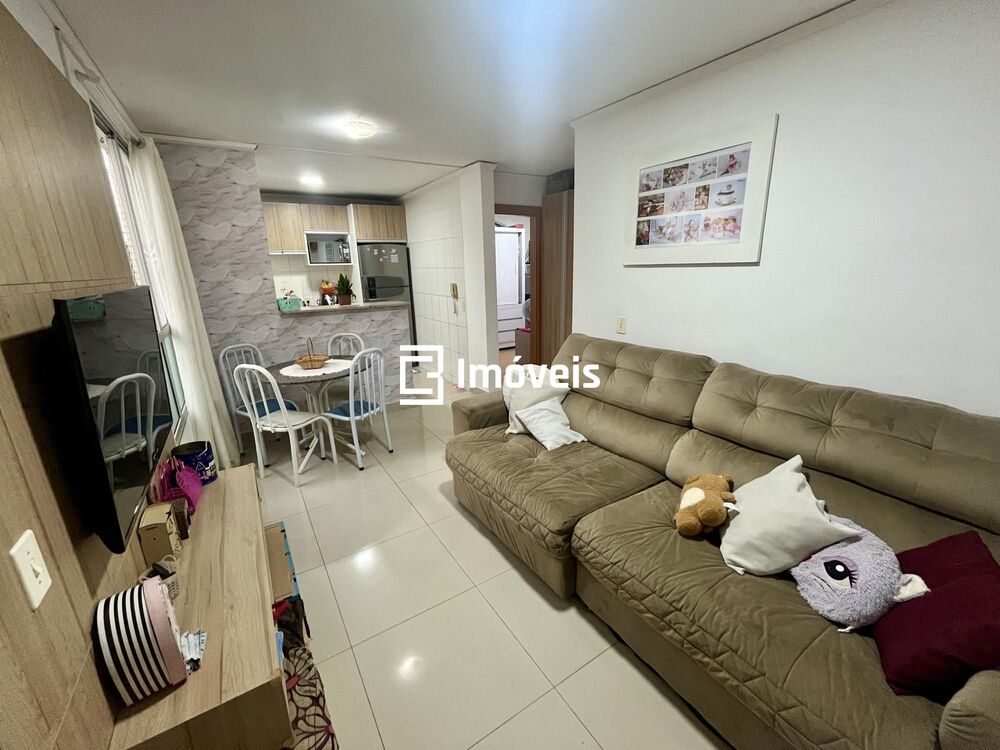 Apartamento à venda com 2 quartos, 50m² - Foto 1
