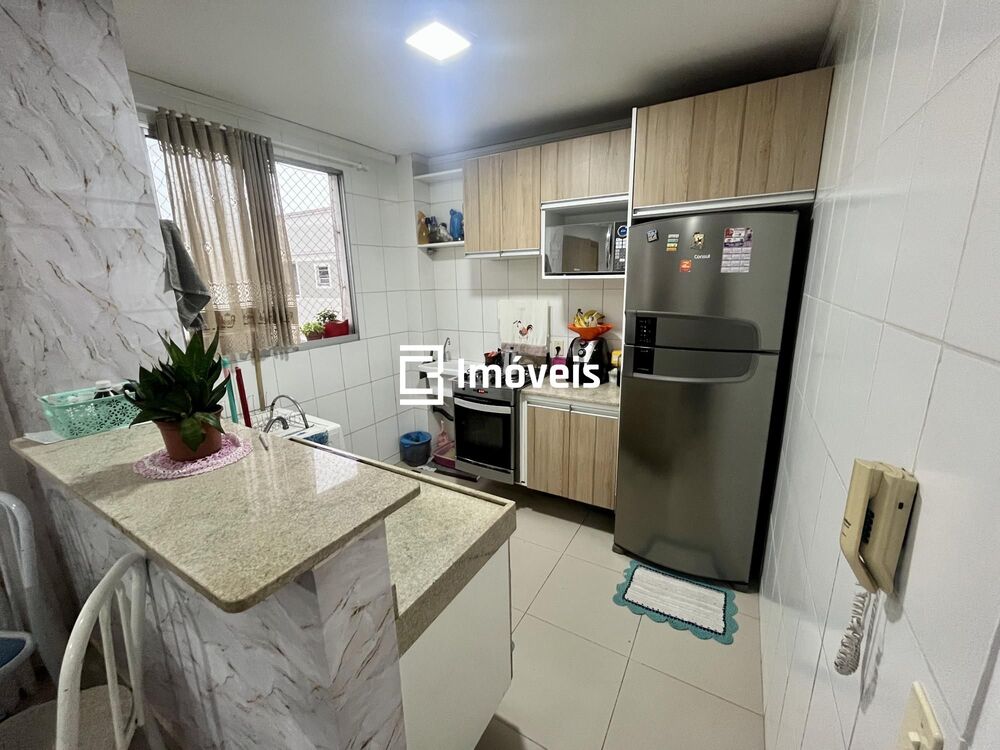 Apartamento à venda com 2 quartos, 50m² - Foto 3
