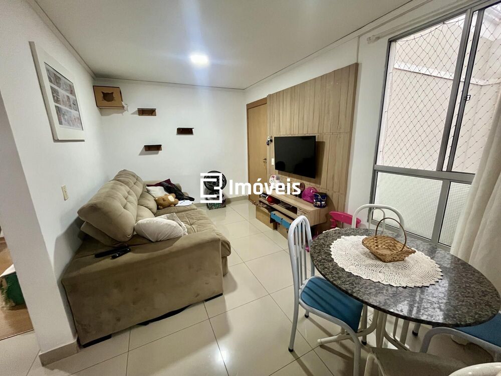 Apartamento à venda com 2 quartos, 50m² - Foto 2