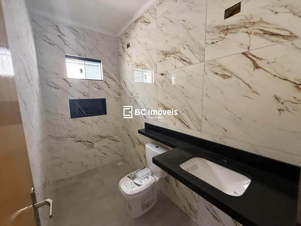 Casa, 3 quartos, 90 m² - Foto 2