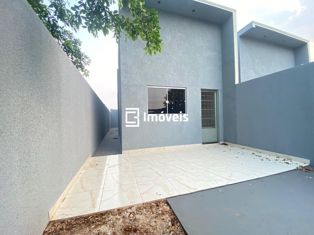 Casa, 2 quartos, 53 m² - Foto 1