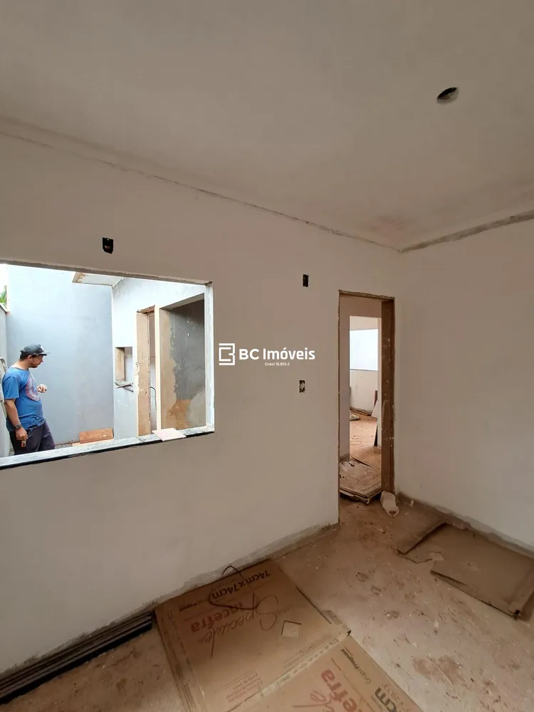 Casa, 2 quartos, 50 m² - Foto 2