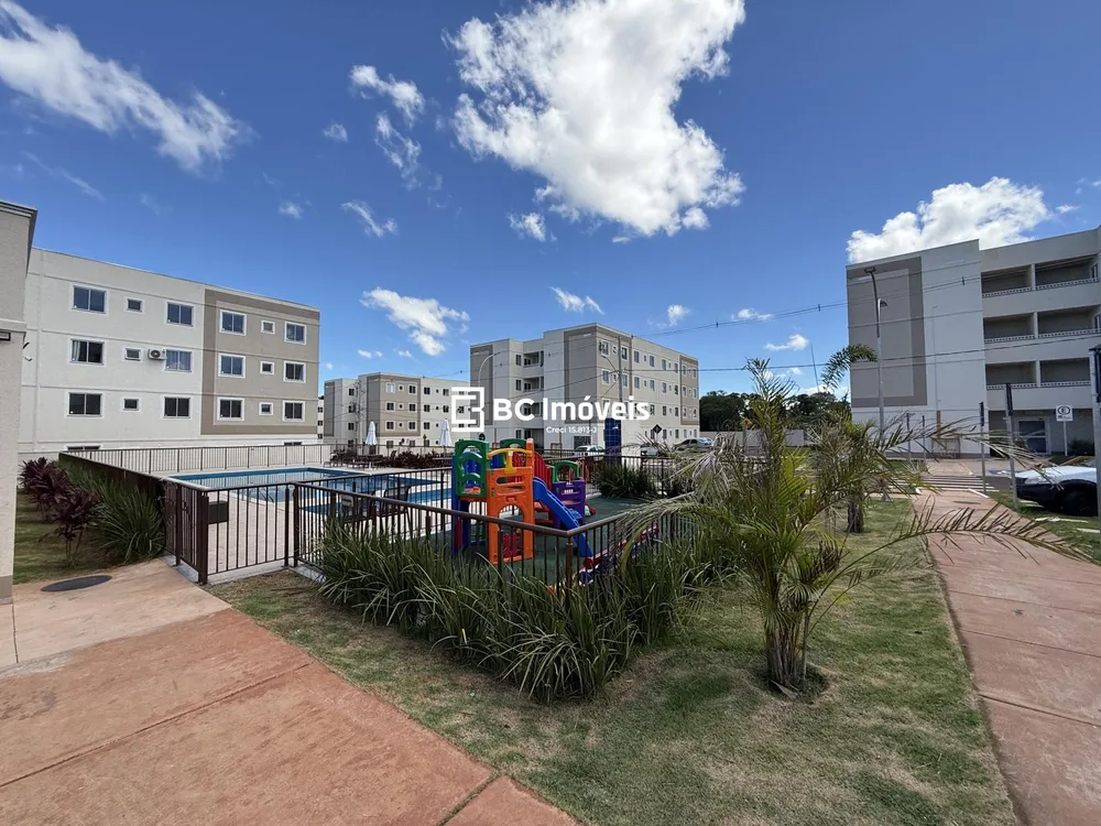 Apartamento, 2 quartos, 44 m² - Foto 2