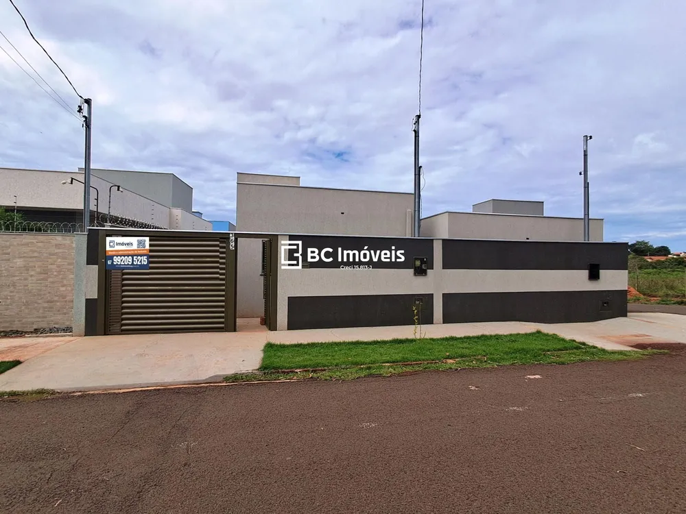 Casa, 2 quartos, 47 m² - Foto 1