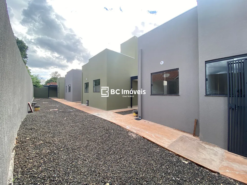 Casa de Condomínio, 2 quartos - Foto 6