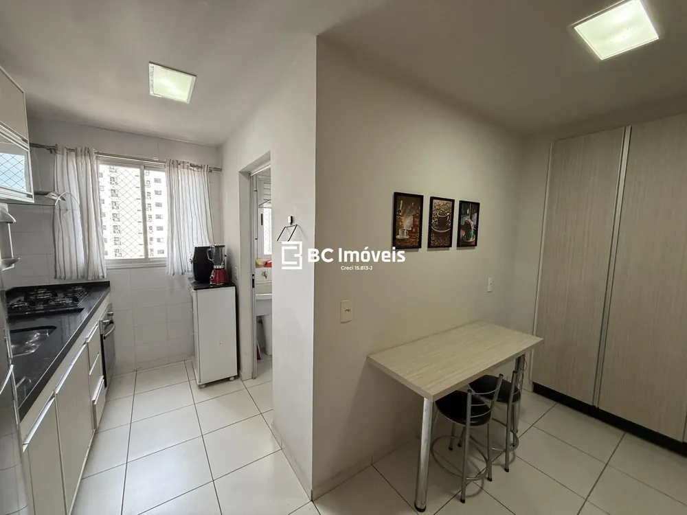 Apartamento, 3 quartos, 100 m² - Foto 3