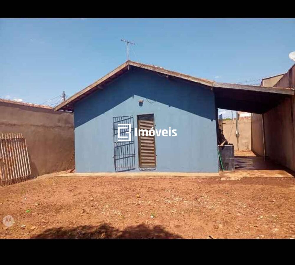 Casa à venda com 1 quarto, 50m² - Foto 1
