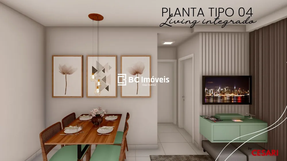 Apartamento, 2 quartos, 65 m² - Foto 8