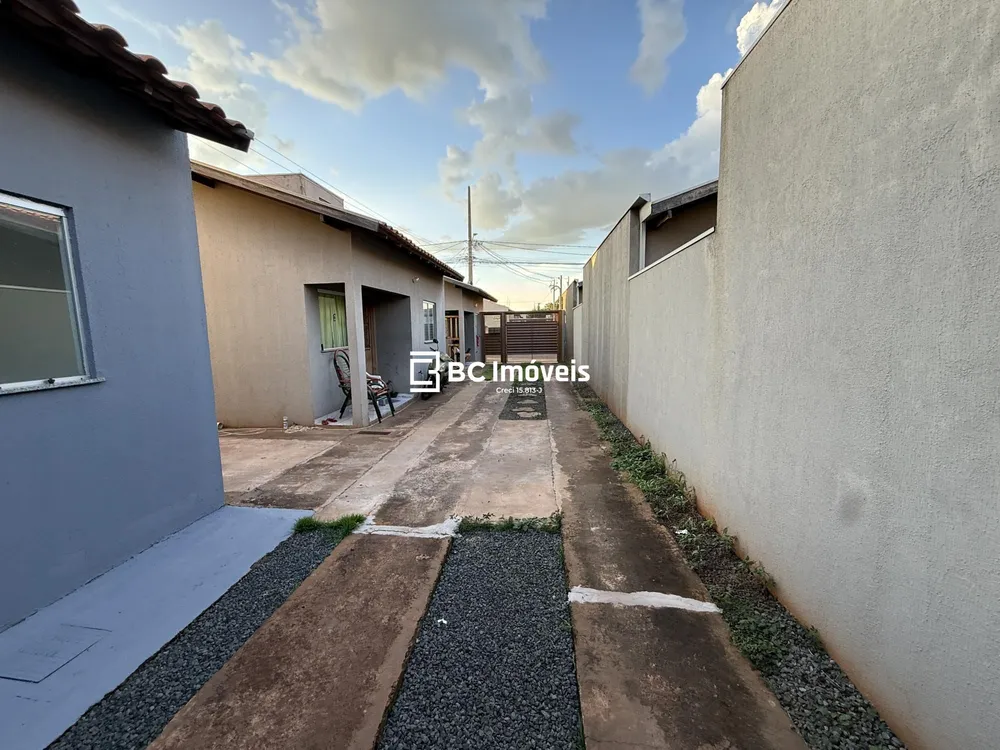 Casa de Condomínio, 2 quartos - Foto 6