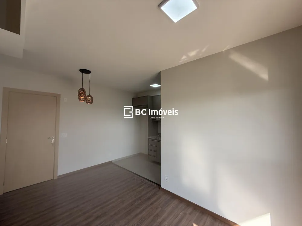 Apartamento, 2 quartos, 52 m² - Foto 2