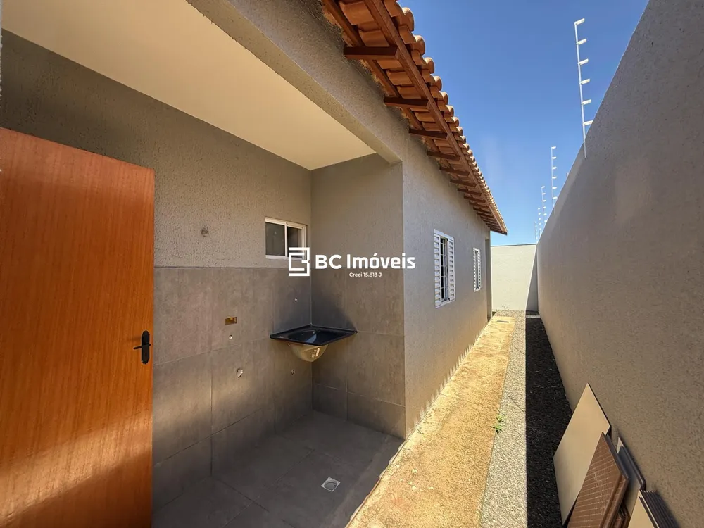 Casa, 2 quartos, 61 m² - Foto 2