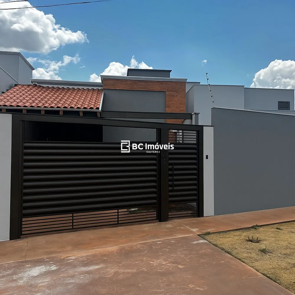 Casa, 2 quartos, 58 m² - Foto 1