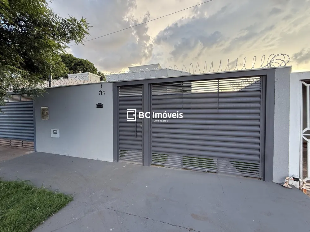 Casa, 2 quartos, 45 m² - Foto 1