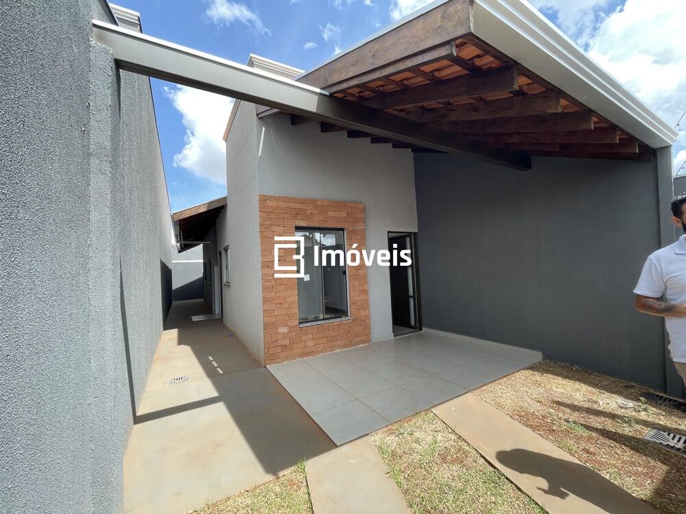 Casa, 2 quartos, 63 m² - Foto 3