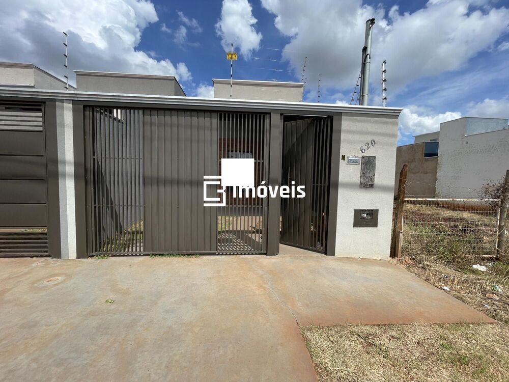 Casa, 2 quartos, 63 m² - Foto 1