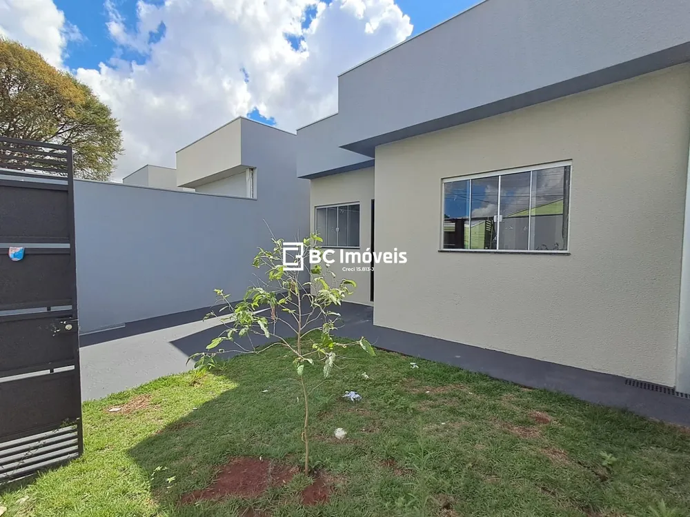 Casa, 2 quartos, 56 m² - Foto 3