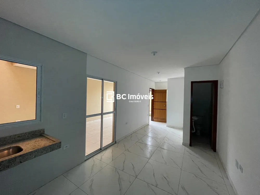 Sobrado, 2 quartos, 84 m² - Foto 4