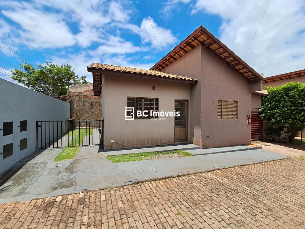 Casa de Condomínio, 2 quartos - Foto 10