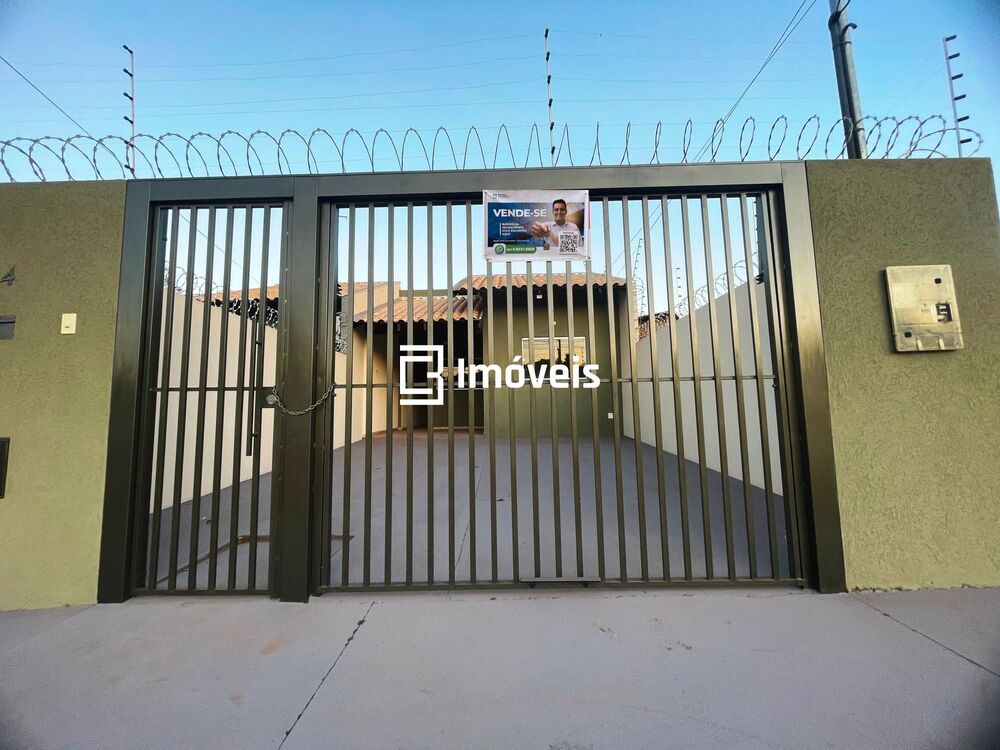 Casa, 2 quartos, 78 m² - Foto 1