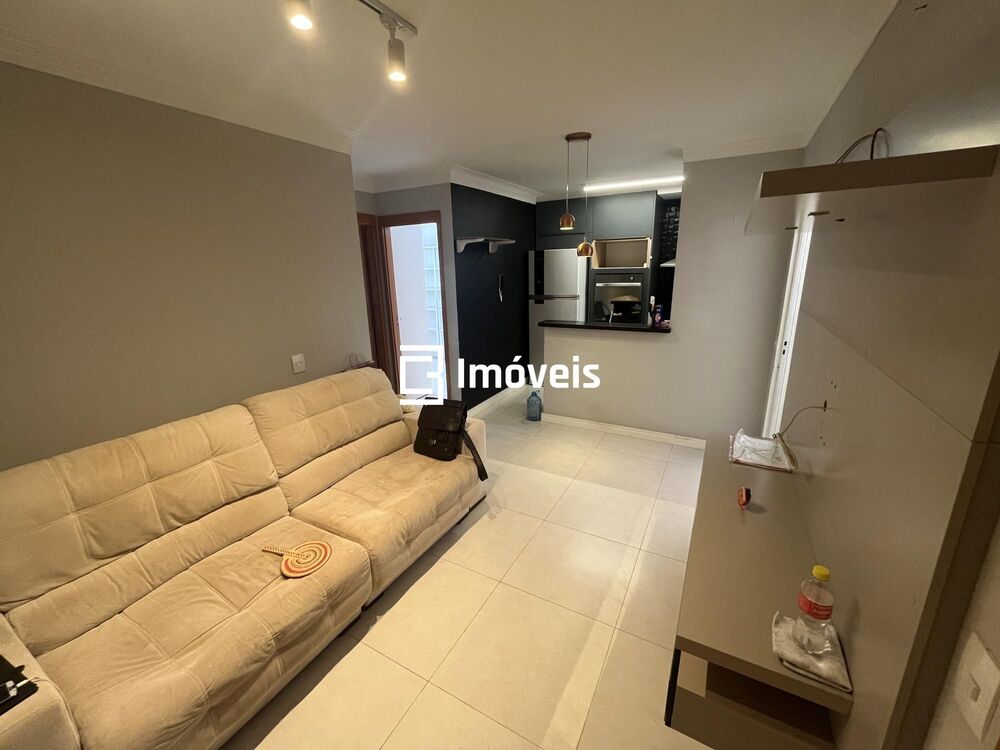 Apartamento, 2 quartos, 59 m² - Foto 2