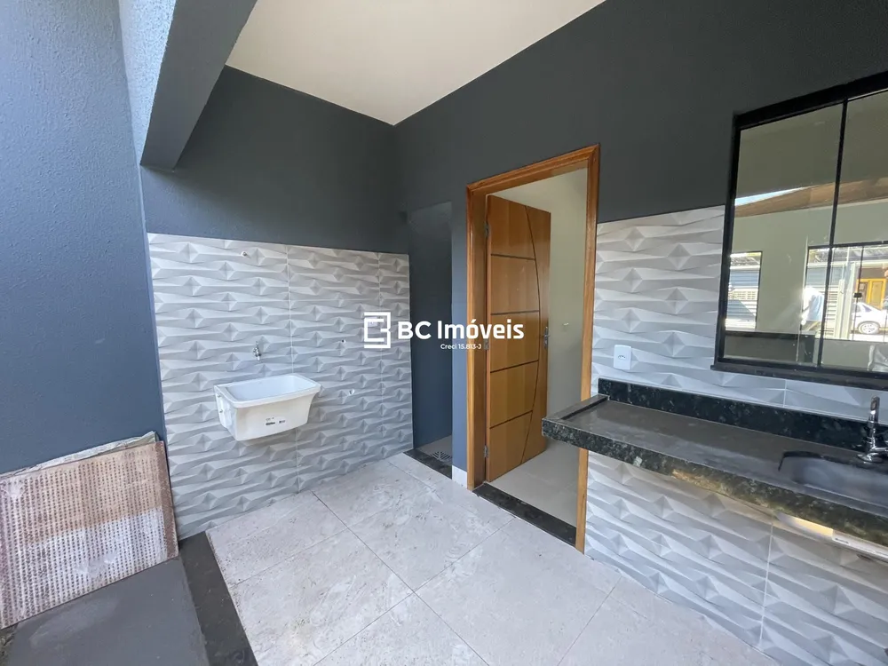 Casa, 2 quartos, 50 m² - Foto 3