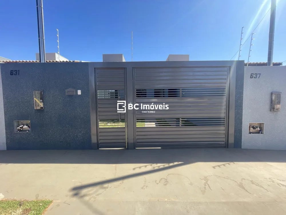 Casa, 2 quartos, 50 m² - Foto 1