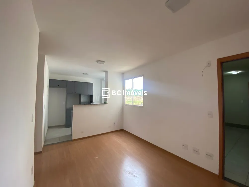 Apartamento, 2 quartos, 44 m² - Foto 1