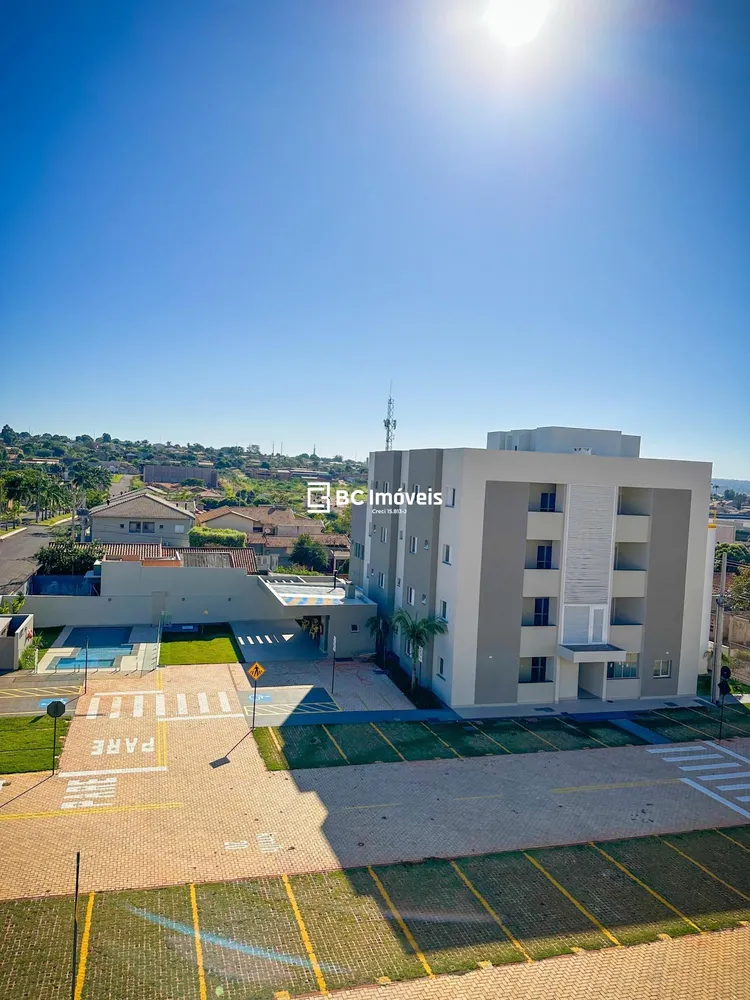Apartamento, 2 quartos, 54 m² - Foto 2