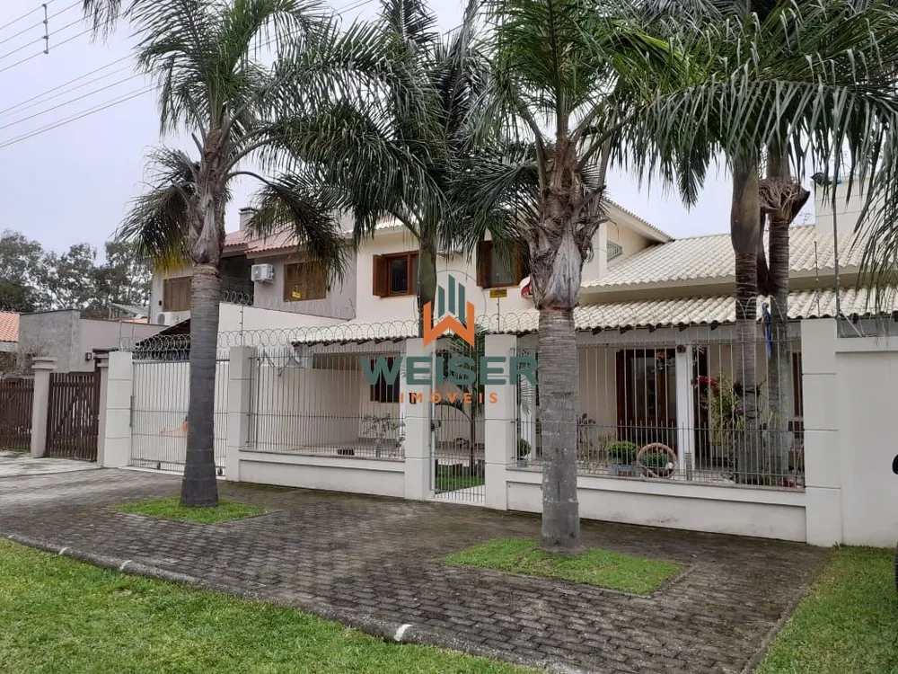 Sobrado, 3 quartos, 271 m² - Foto 4