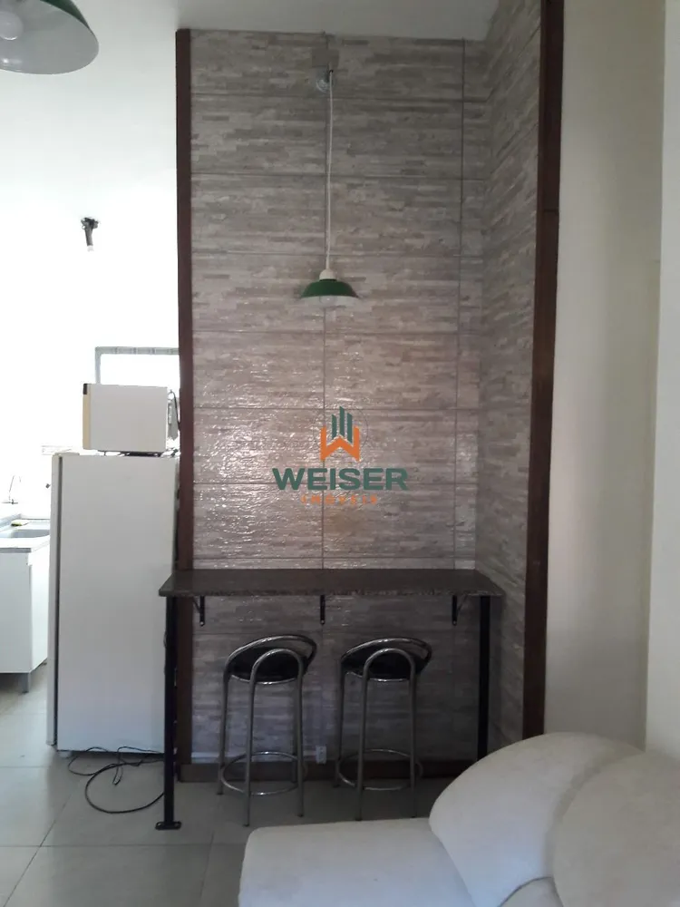 Apartamento, 1 quarto, 36 m² - Foto 1