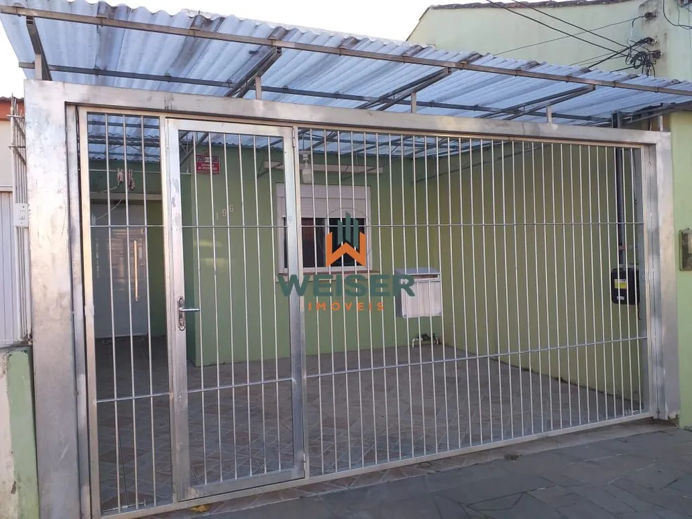 Casa, 2 quartos, 96 m² - Foto 1