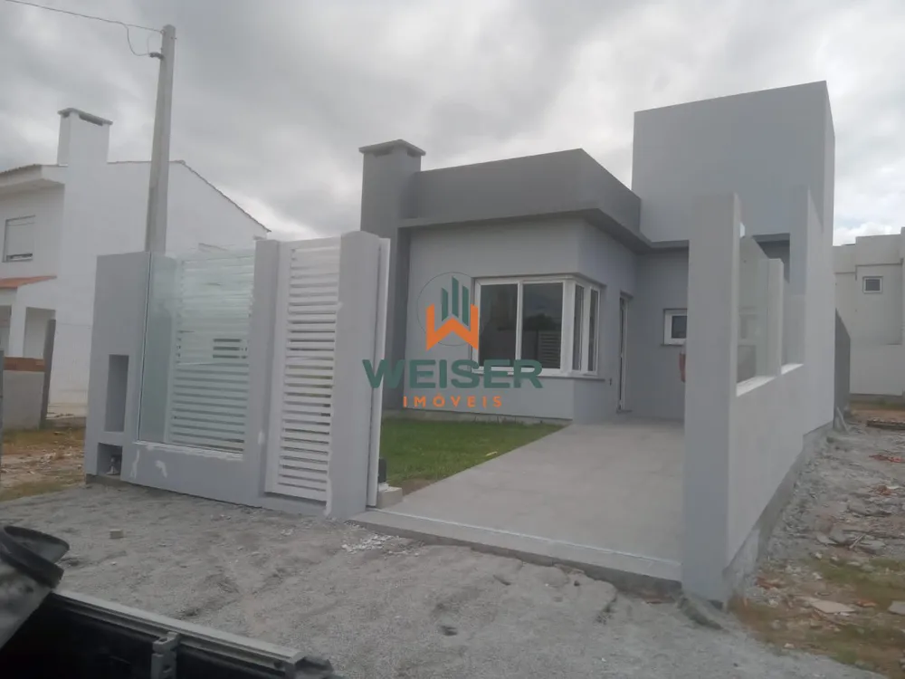 Casa, 2 quartos, 70 m² - Foto 1