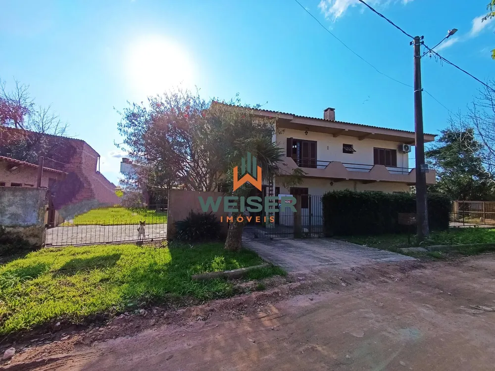 Sobrado, 3 quartos, 202 m² - Foto 1