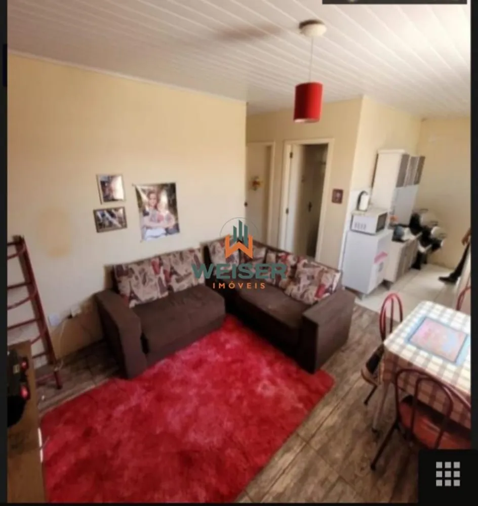 Casa, 2 quartos, 44 m² - Foto 3