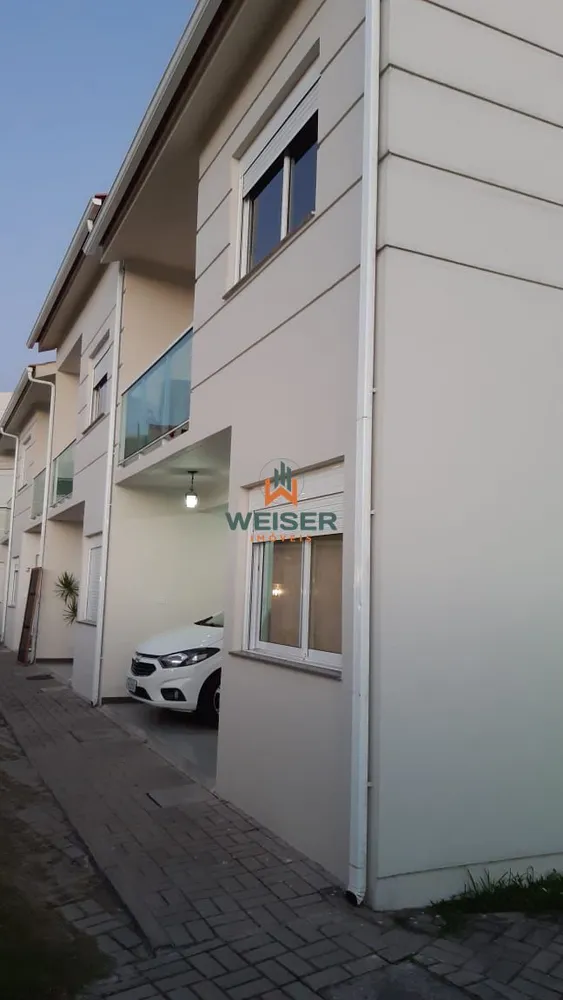 Sobrado, 2 quartos, 92 m² - Foto 1