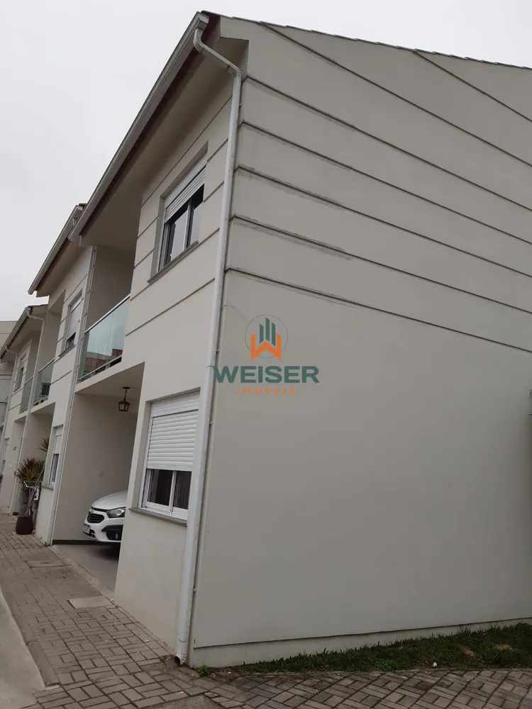 Sobrado, 2 quartos, 92 m² - Foto 2