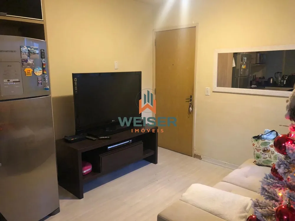 Apartamento, 2 quartos, 44 m² - Foto 3