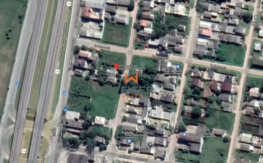 Terreno, 360 m² - Foto 1
