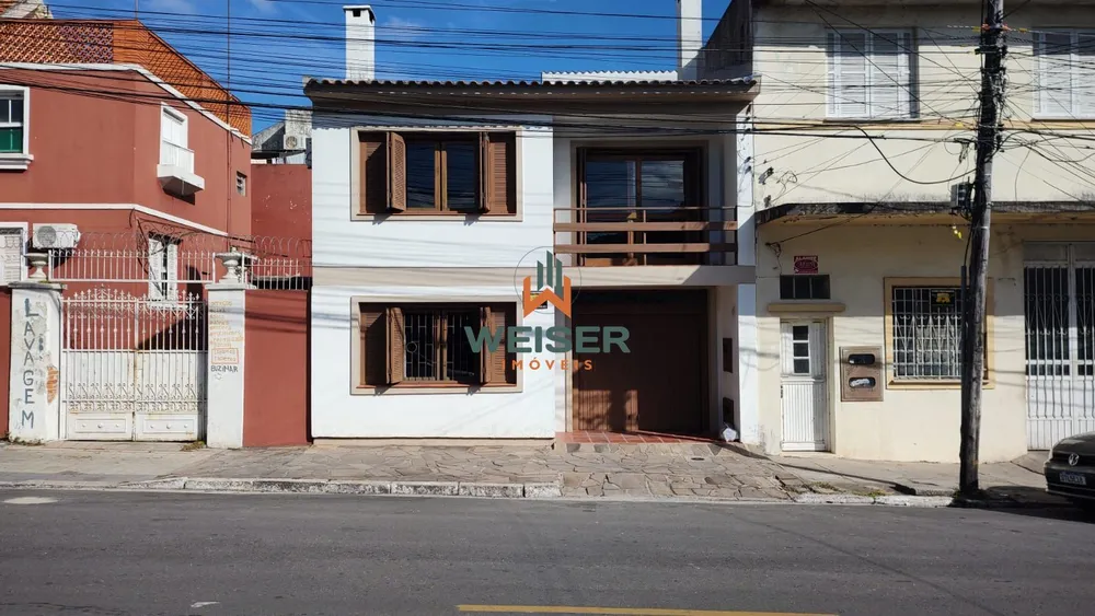 Sobrado, 3 quartos, 152 m² - Foto 1