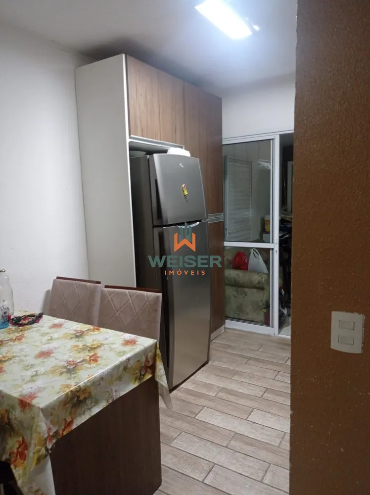 Casa de Condomínio, 3 quartos - Foto 2
