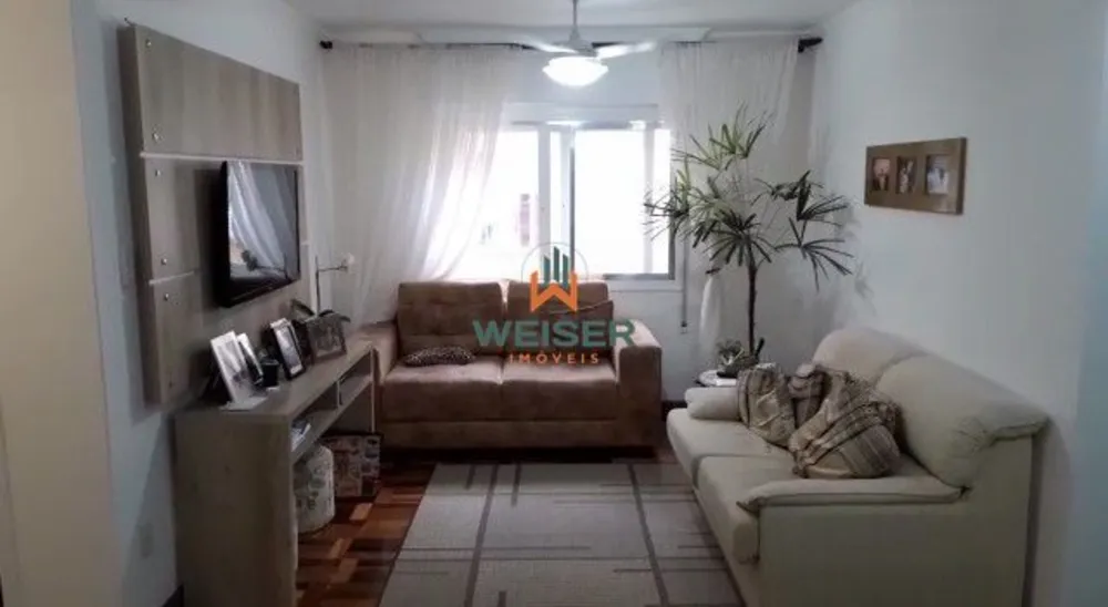 Apartamento, 3 quartos, 122 m² - Foto 2