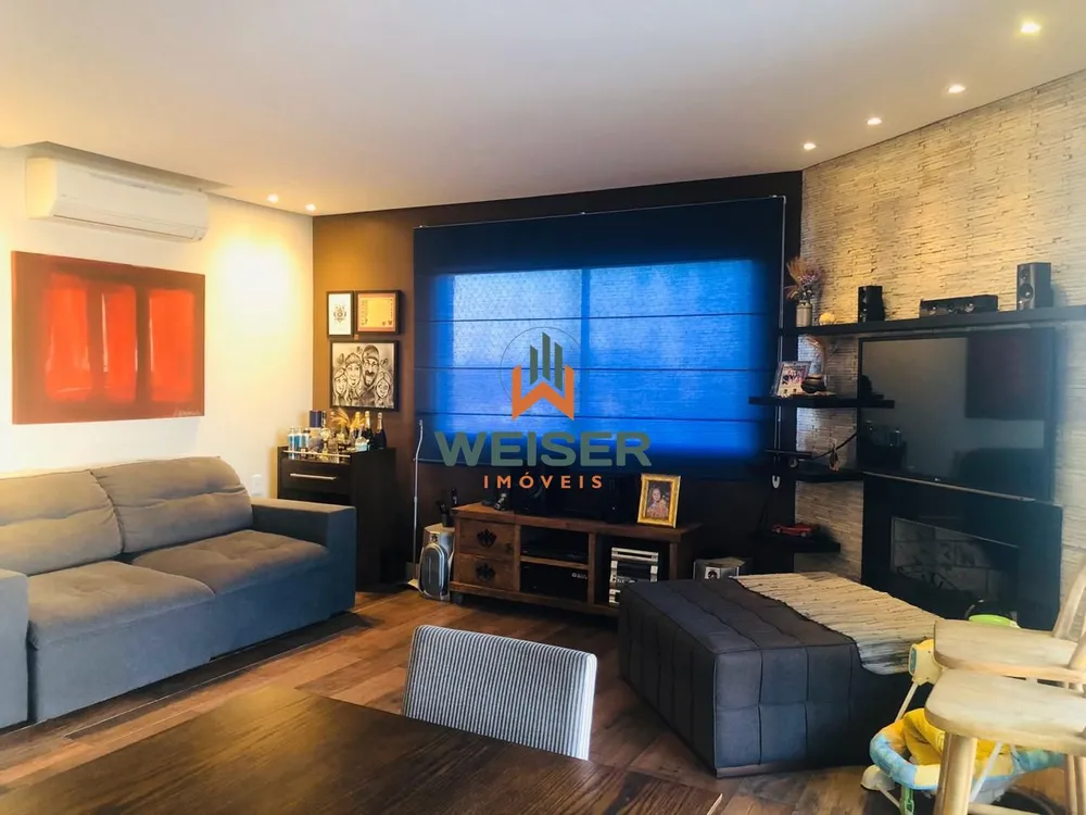 Cobertura, 3 quartos, 190 m² - Foto 1